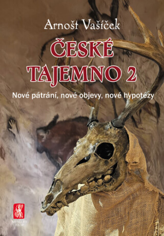 České tajemno 2 - Arnošt Vašíček