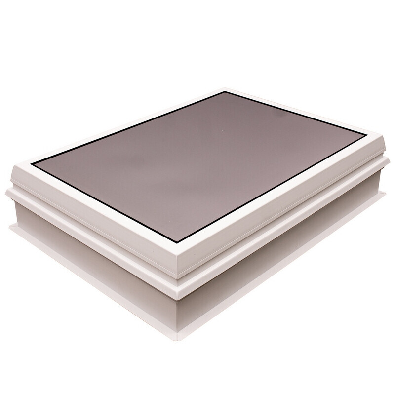 Poklop střešní neprůhledný DEKLIGHT BOX ACG-HA OPE/RAp manžeta 15 cm 60×90 cm