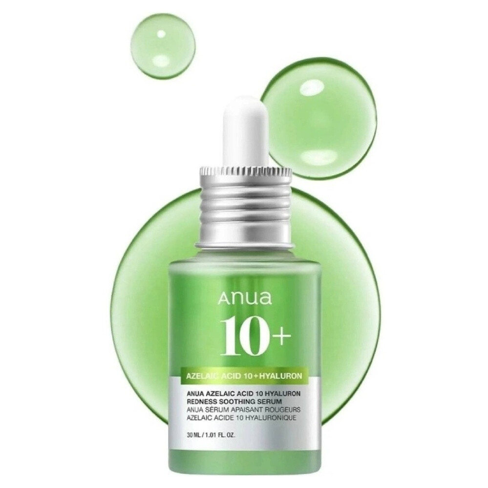 ANUA Azelaic Acid 10 Sérum s kyselinou azelaovou a hyaluronovou 30 ml