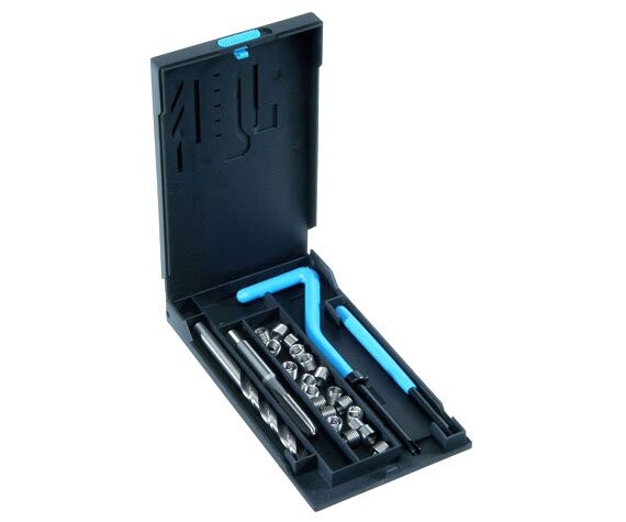 Sada k opravě závitů UNF V-Coil - 04132 3/4