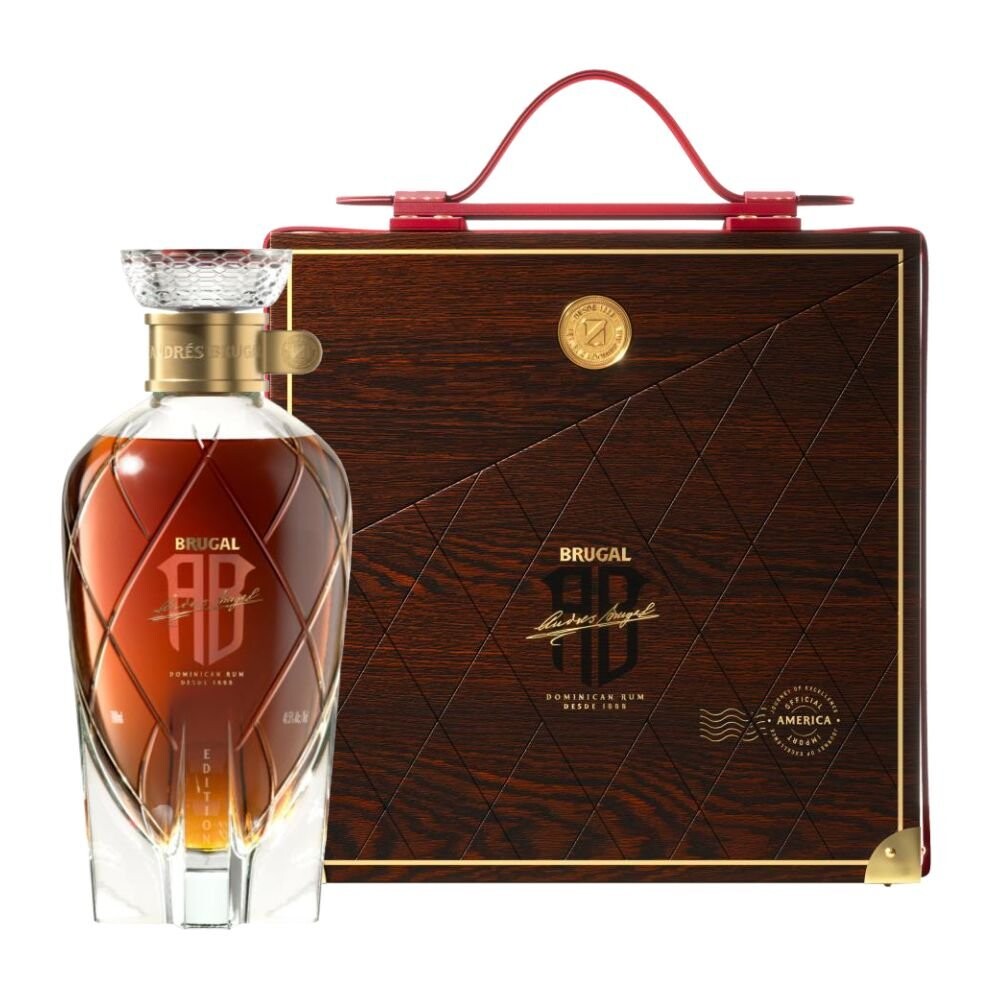 Andrés Brugal Edition 2 0,7l 41,5% GB L.E.