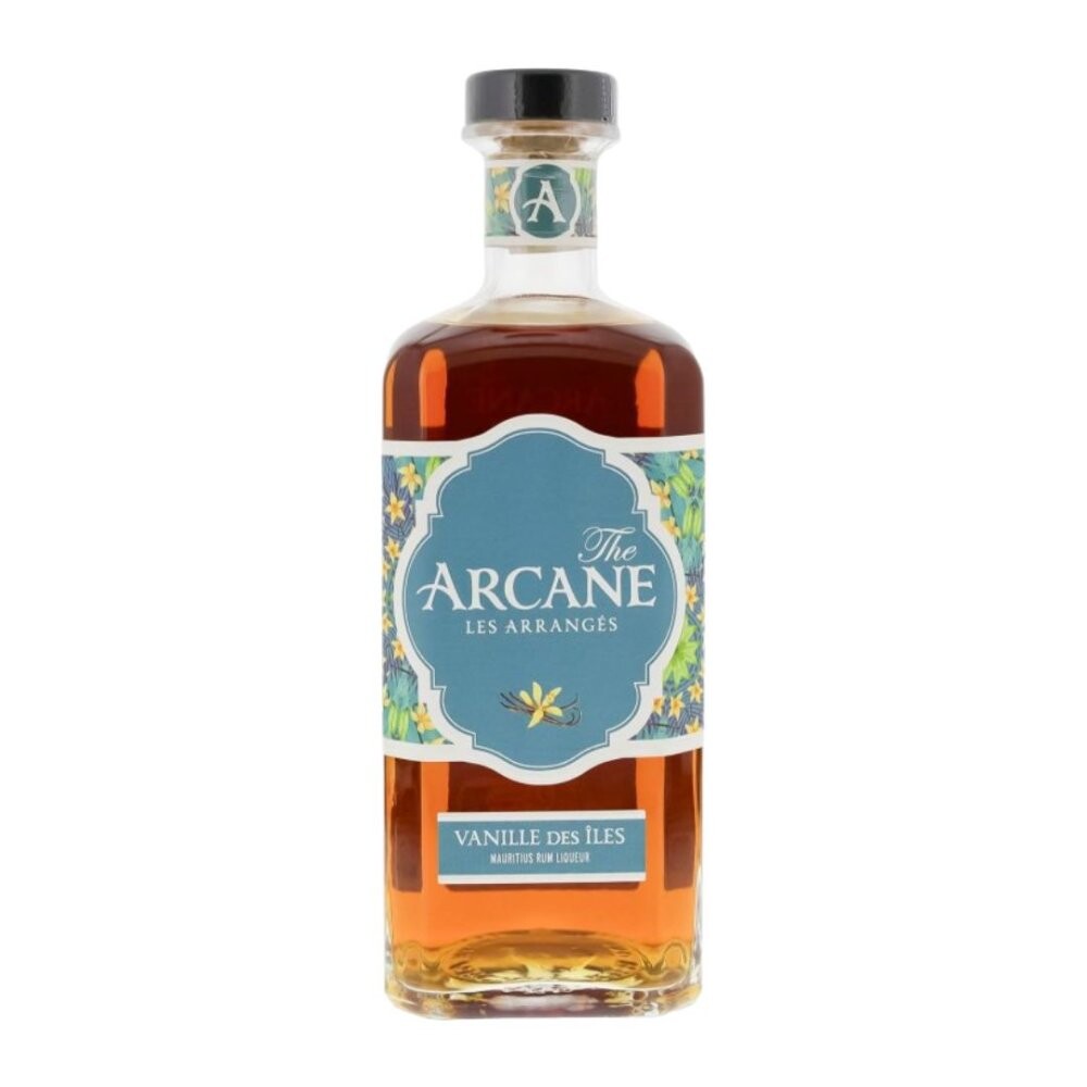 Arcane Arrangé Vanilles des Iles 0,7l 35%