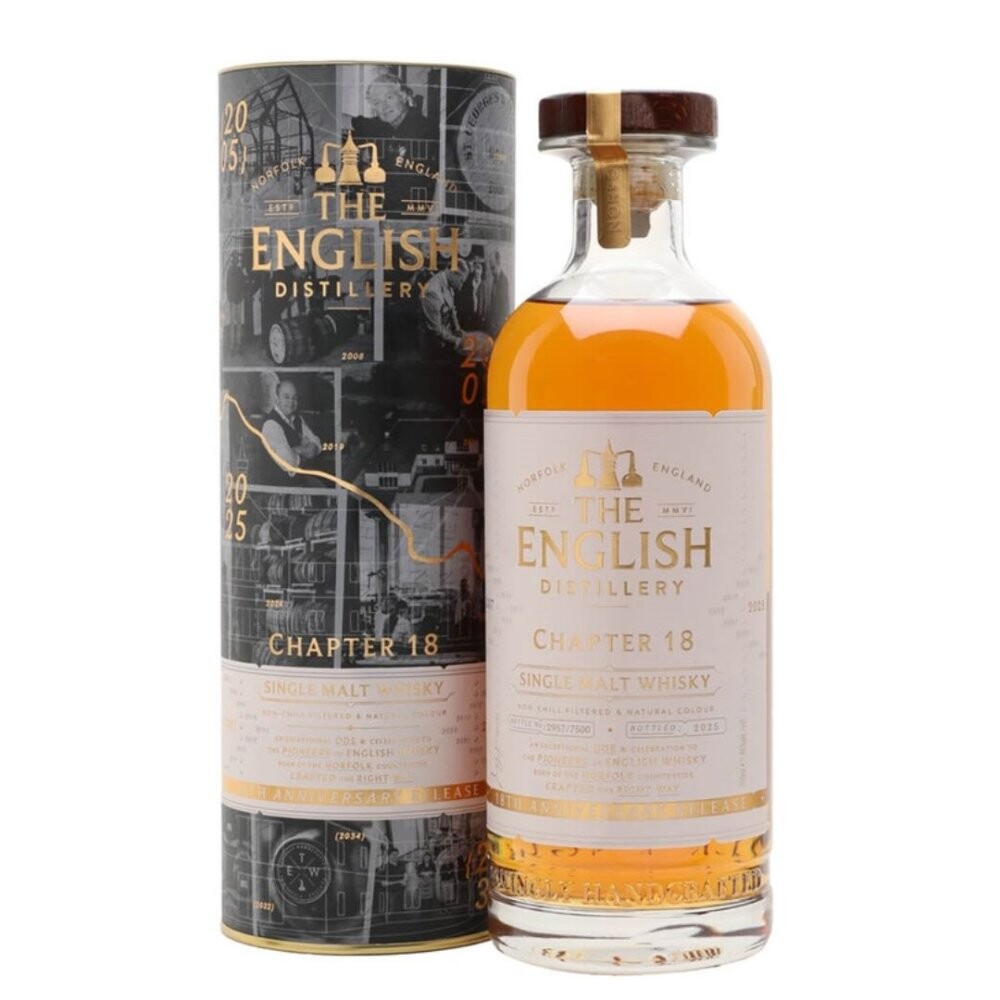 The English Chapter 18 0,7l 46% L.E. Tuba