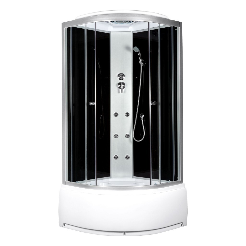 KERRA Kabina s hydromasáží Presto 90 5907548107824