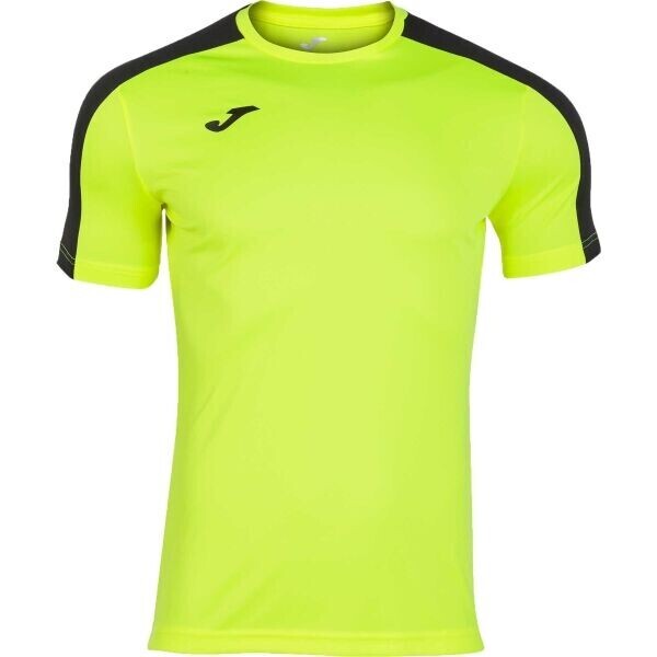 Joma ACADEMY T-SHIRT M/C Pánské sportovní triko, reflexní neon, velikost