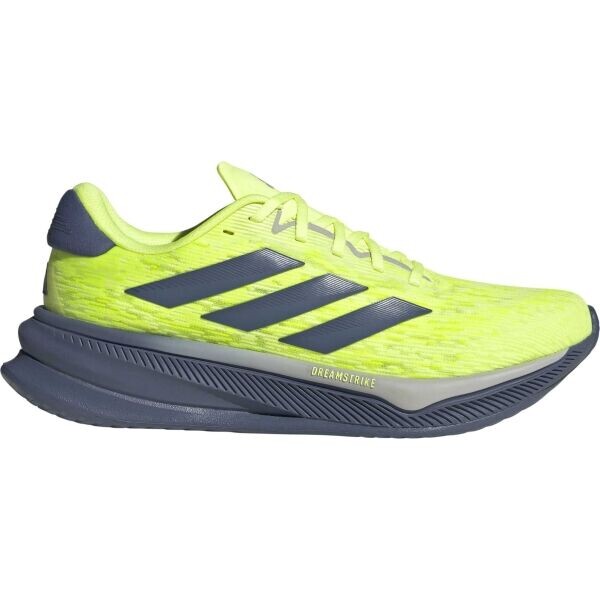 adidas SUPERNOVA COMFORTGLIDE M Pánské běžecké boty, žlutá, velikost 40 2/3