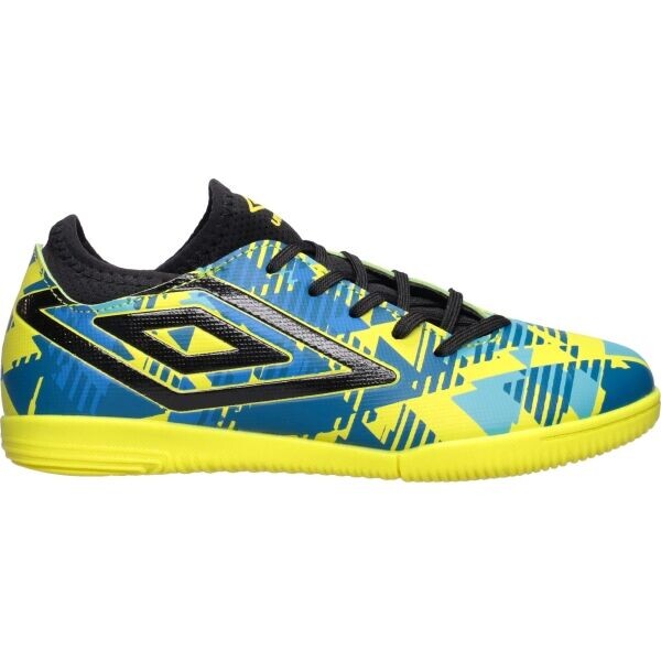 Umbro FORMATION III IC JR Dětské sálovky, modrá, velikost 31