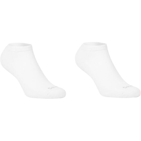 SCHOLL COOL LOW 2P Krátké ponožky, bílá, velikost
