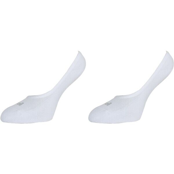 SCHOLL COOL NOSHOW 2P Krátké ponožky, bílá, velikost