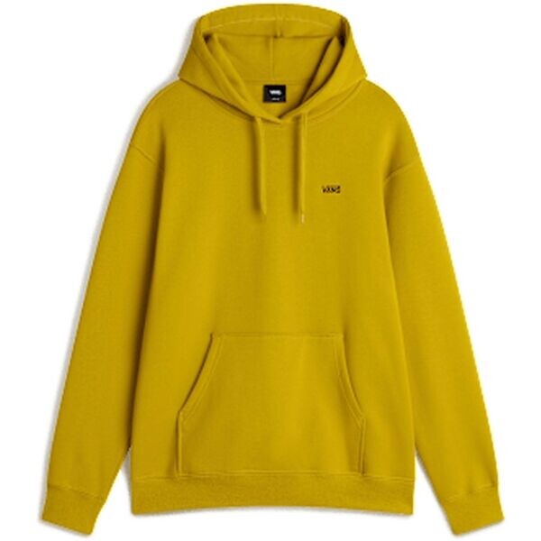 Mikina Vans Left Chest Ii Loose Po - Žlutá - S