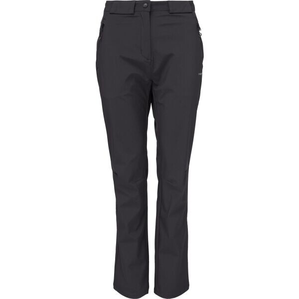 Head COMINIA Dámské outdoorové kalhoty, černá, velikost