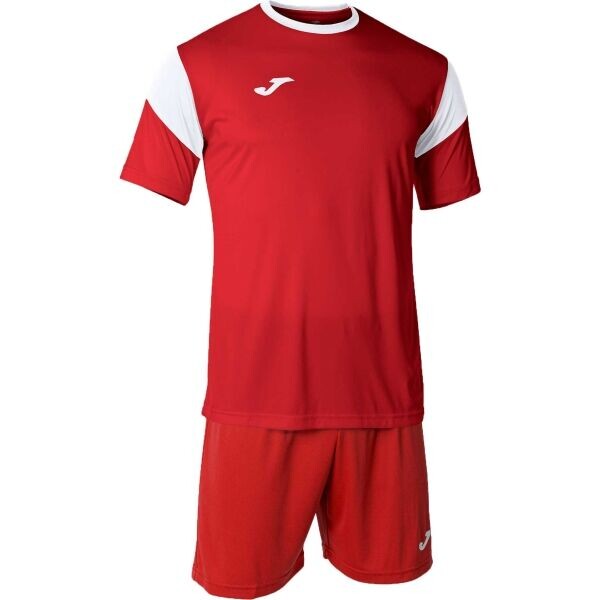 Joma PHOENIX SET Pánský sportovní set, červená, velikost XXL