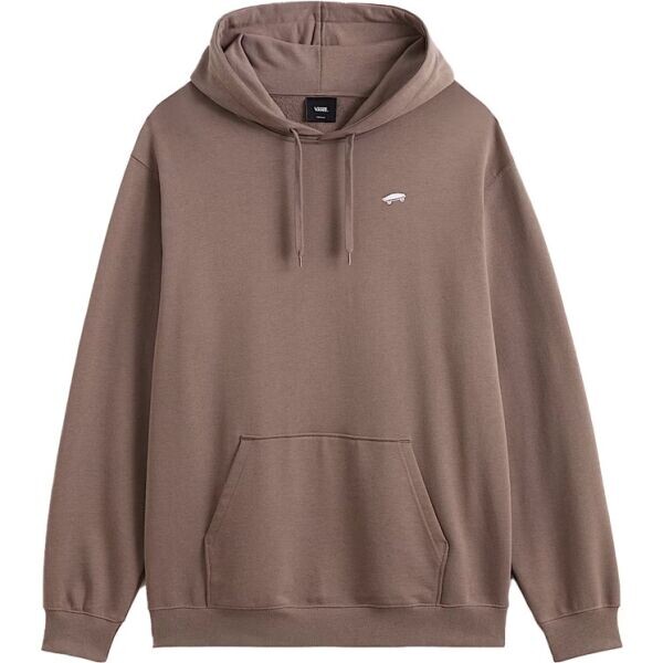 Vans SALTON LOOSE Pánská mikina, fialová, velikost