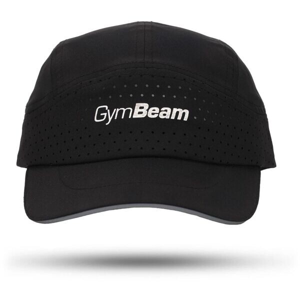 GymBeam STREAMLINE Kšiltovka, černá, velikost