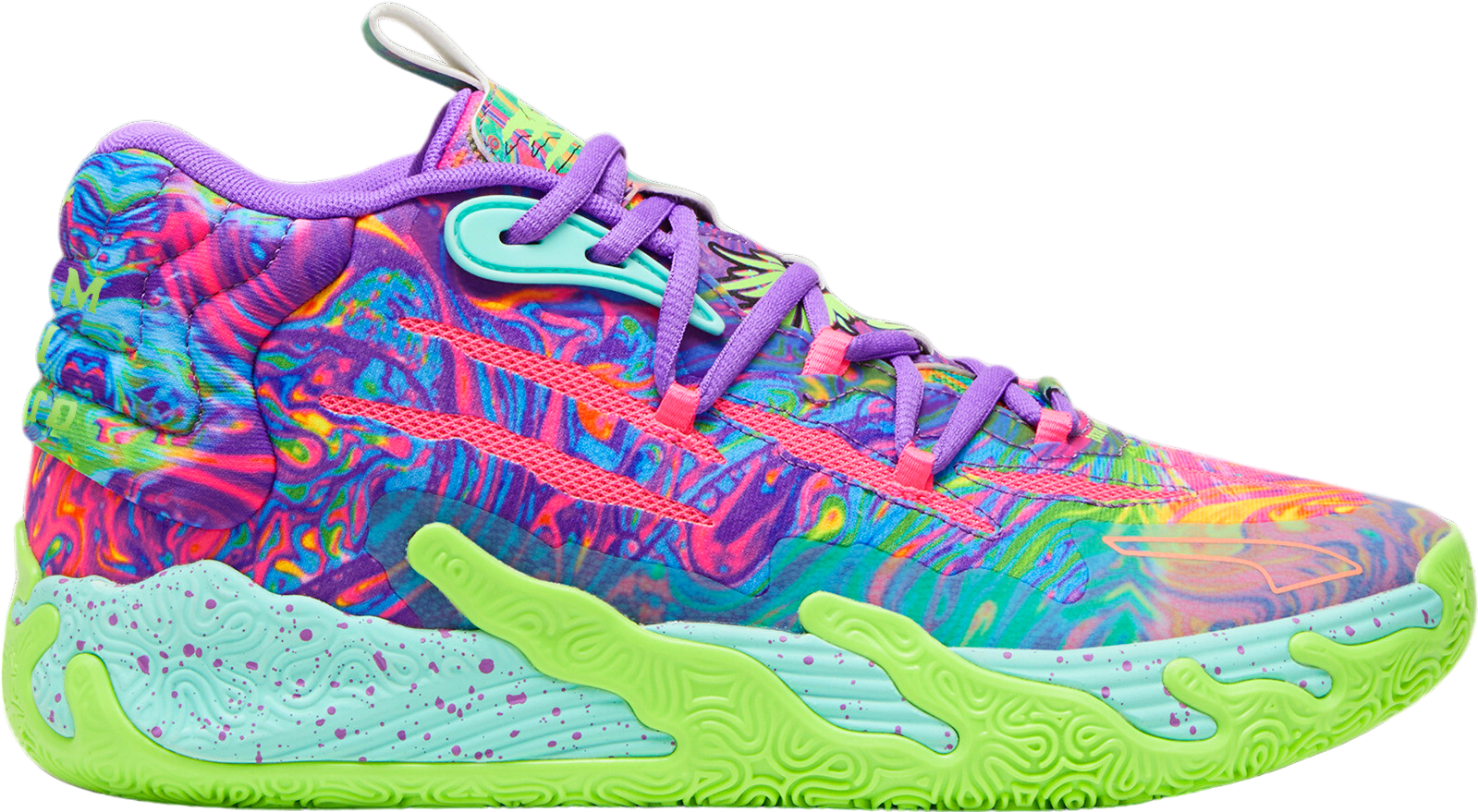 Basketbalové boty Puma  MB.03 Be You