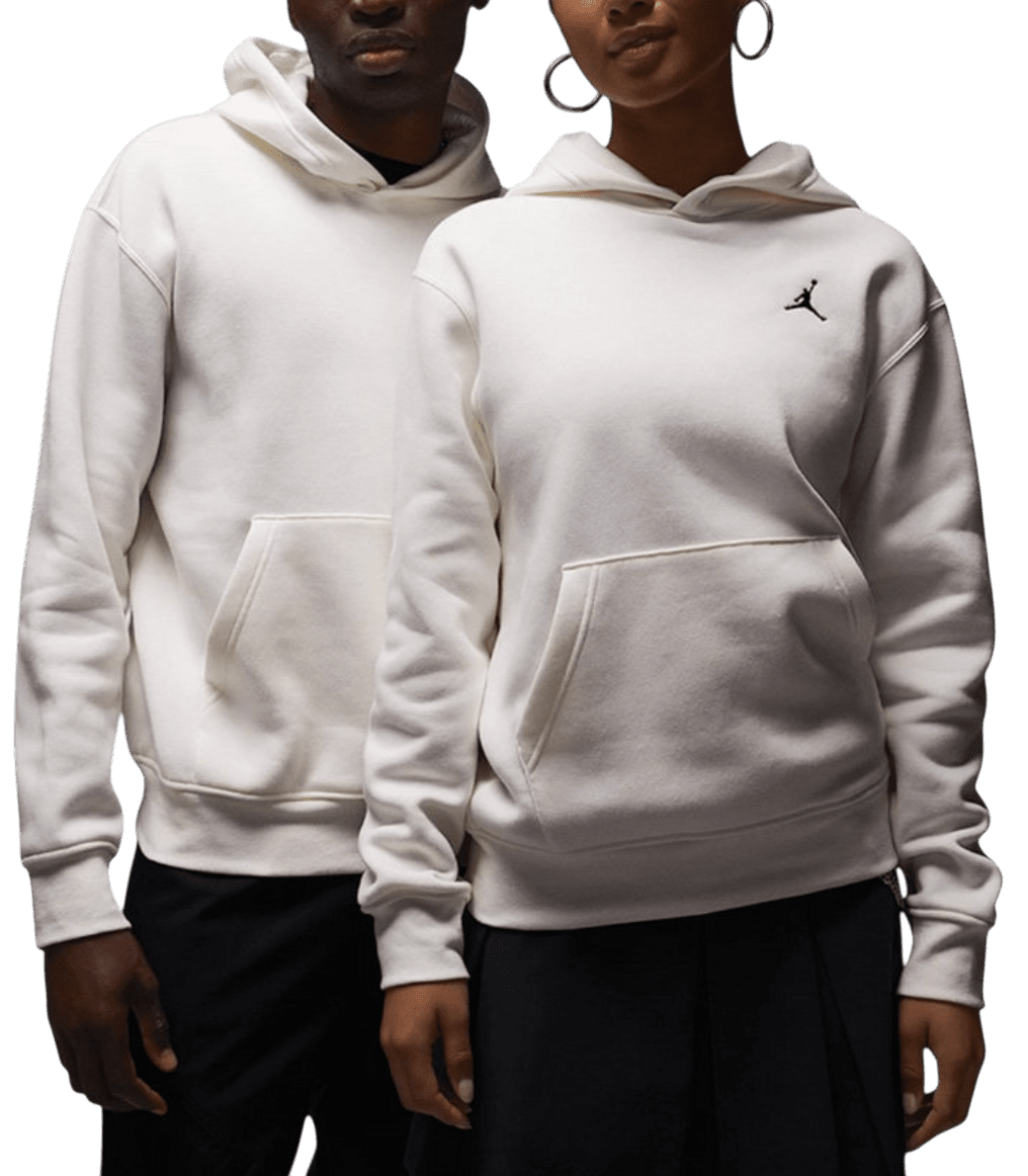 Mikina s kapucí Jordan Jordan Brooklyn Hoody