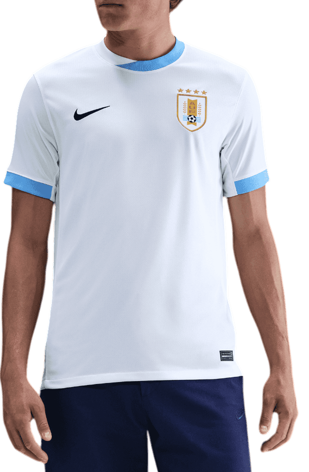Dres Nike Uruguay 2025 Stadium Away Jersey (Men's Team)