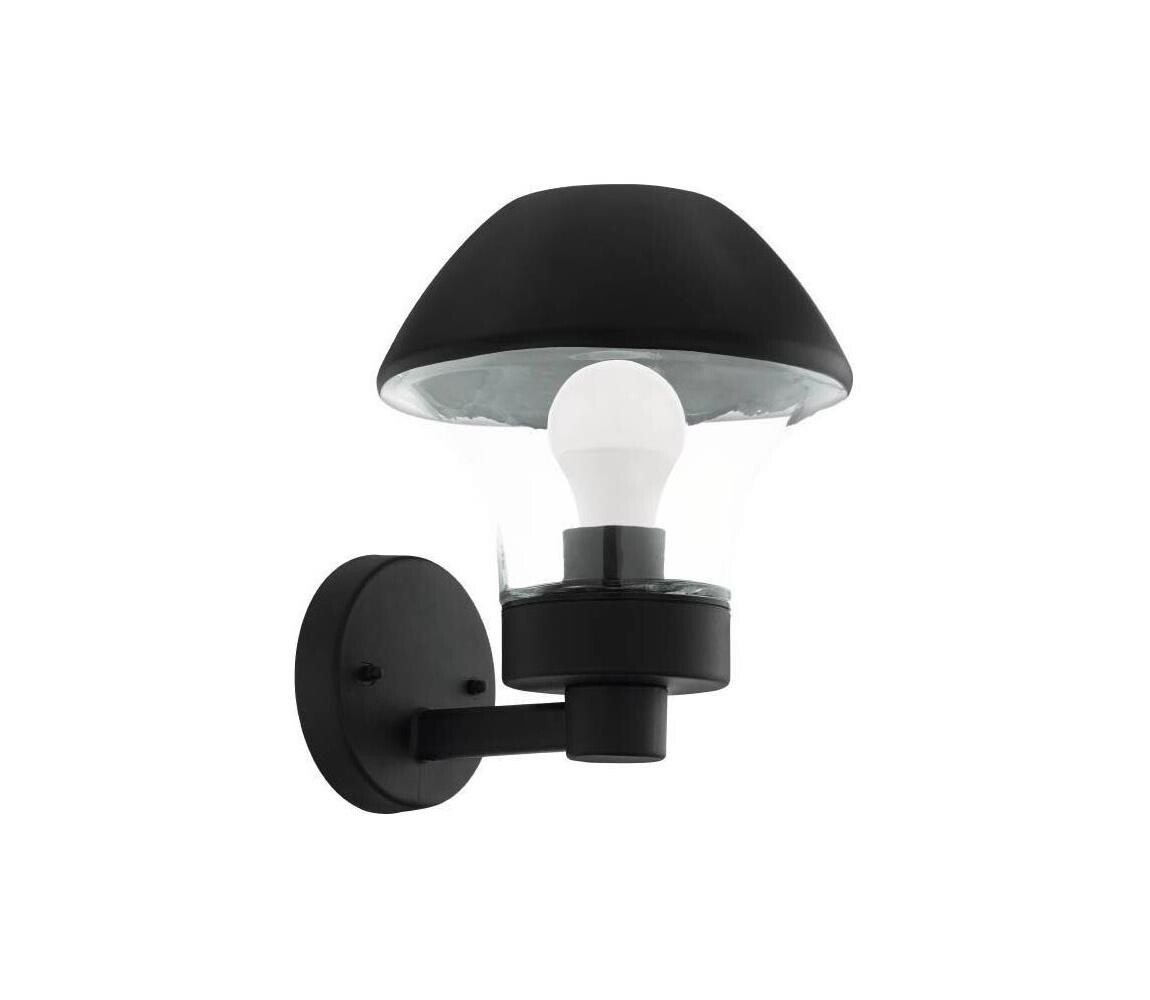 Eglo Eglo 33567 - LED Stmív. venkovní nástěnné svítidlo VERLUCCA-C 1xE27/9W/230V IP44