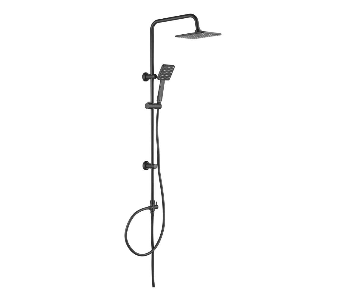 Deante Deante NER_N51K - Sprchová sada BORO černá