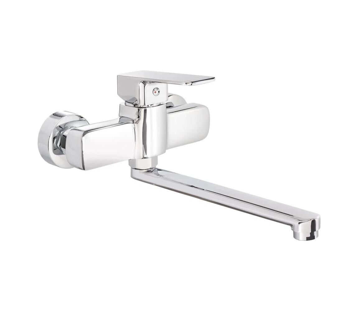 Deante Deante BLO_080M - Dřezová baterie MARO lesklý chrom