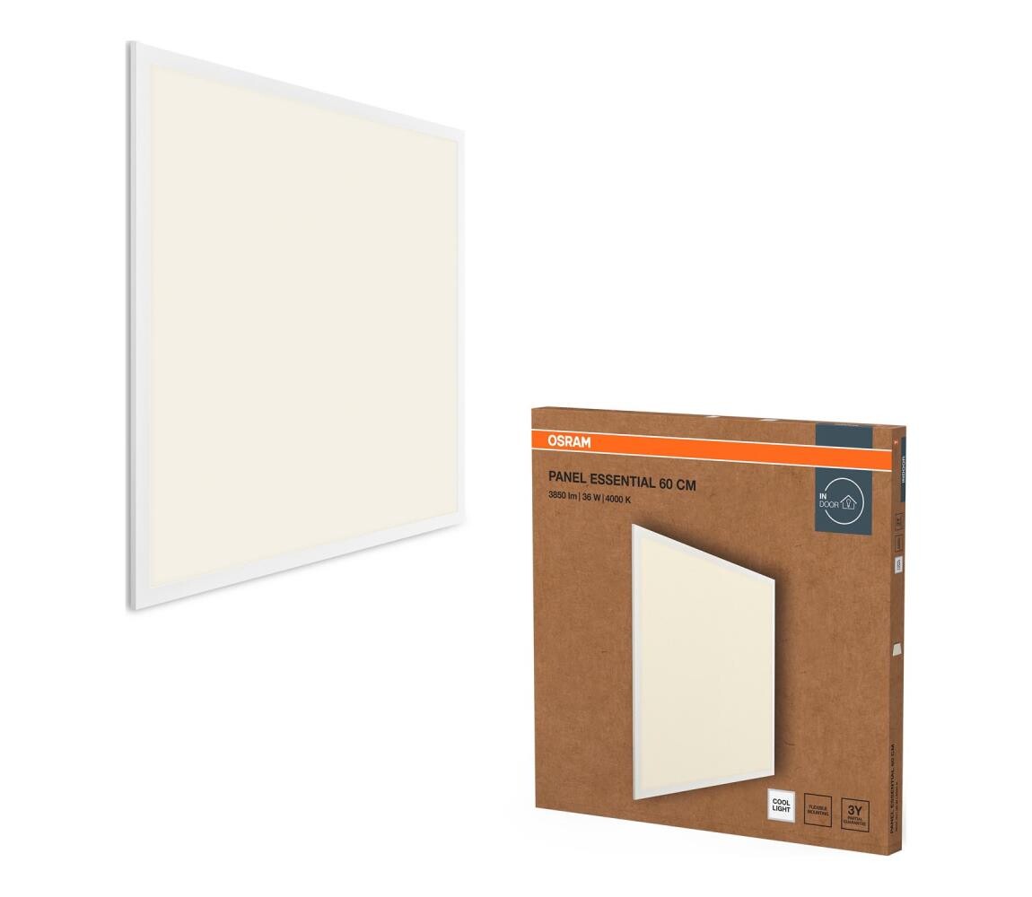 Osram Osram - LED Podhledový panel ESAL LED/36W/230V 4000K 60x60 cm