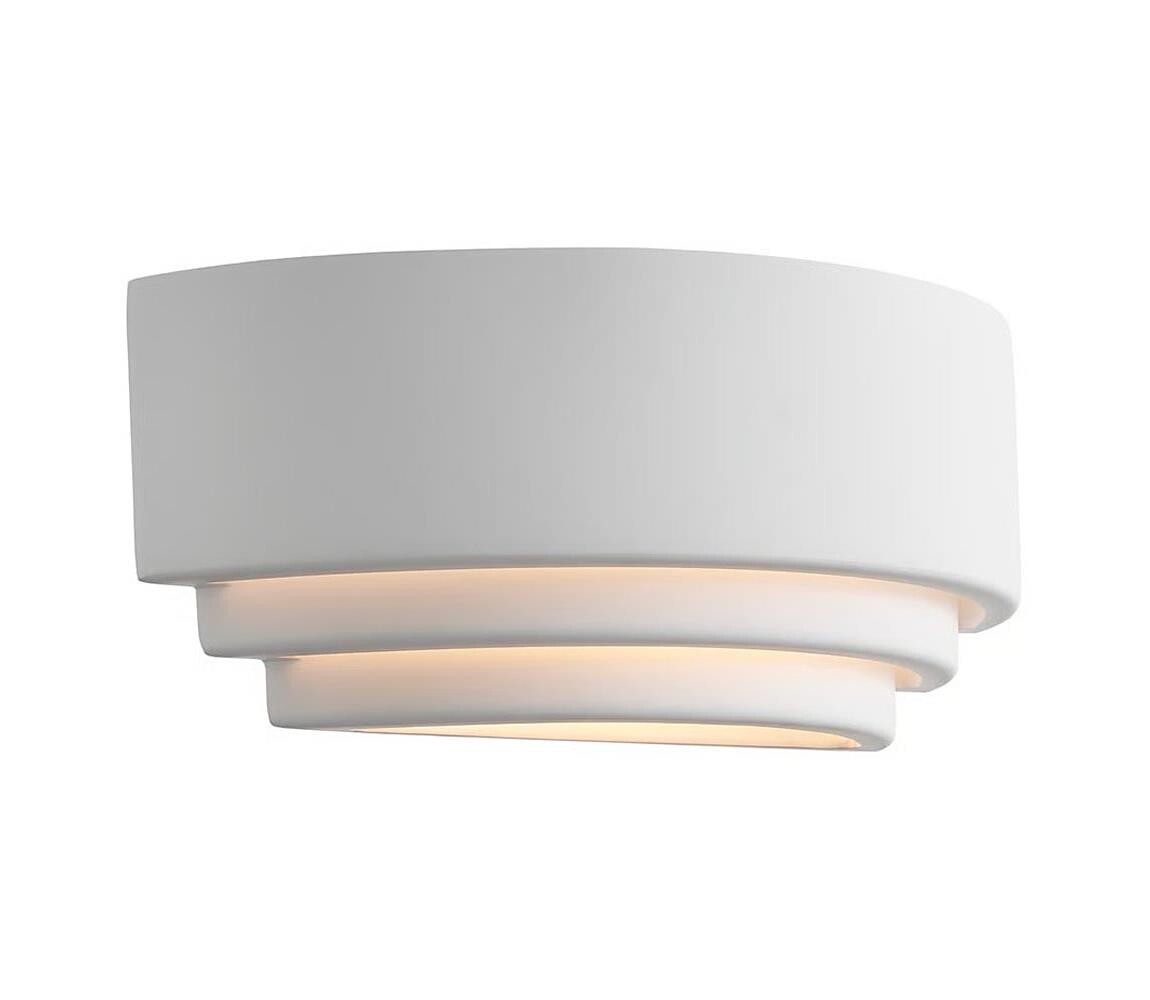 Nordlux Nordlux - Nástěnné svítidlo LANCIO 1xE14/25W/230V bílá