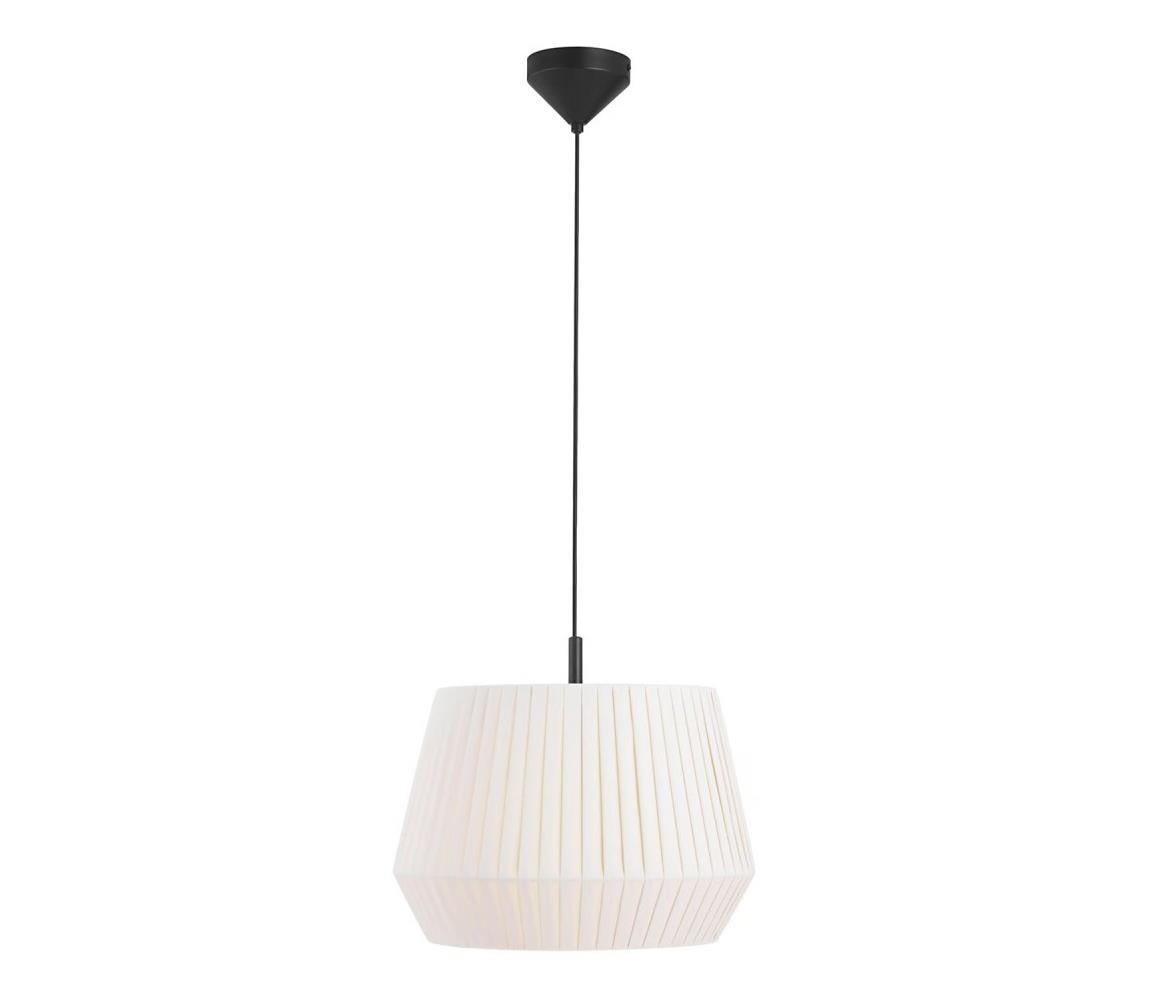 Nordlux Nordlux - Lustr na lanku DICTE 1xE27/60W/230V pr.40 cm bílá