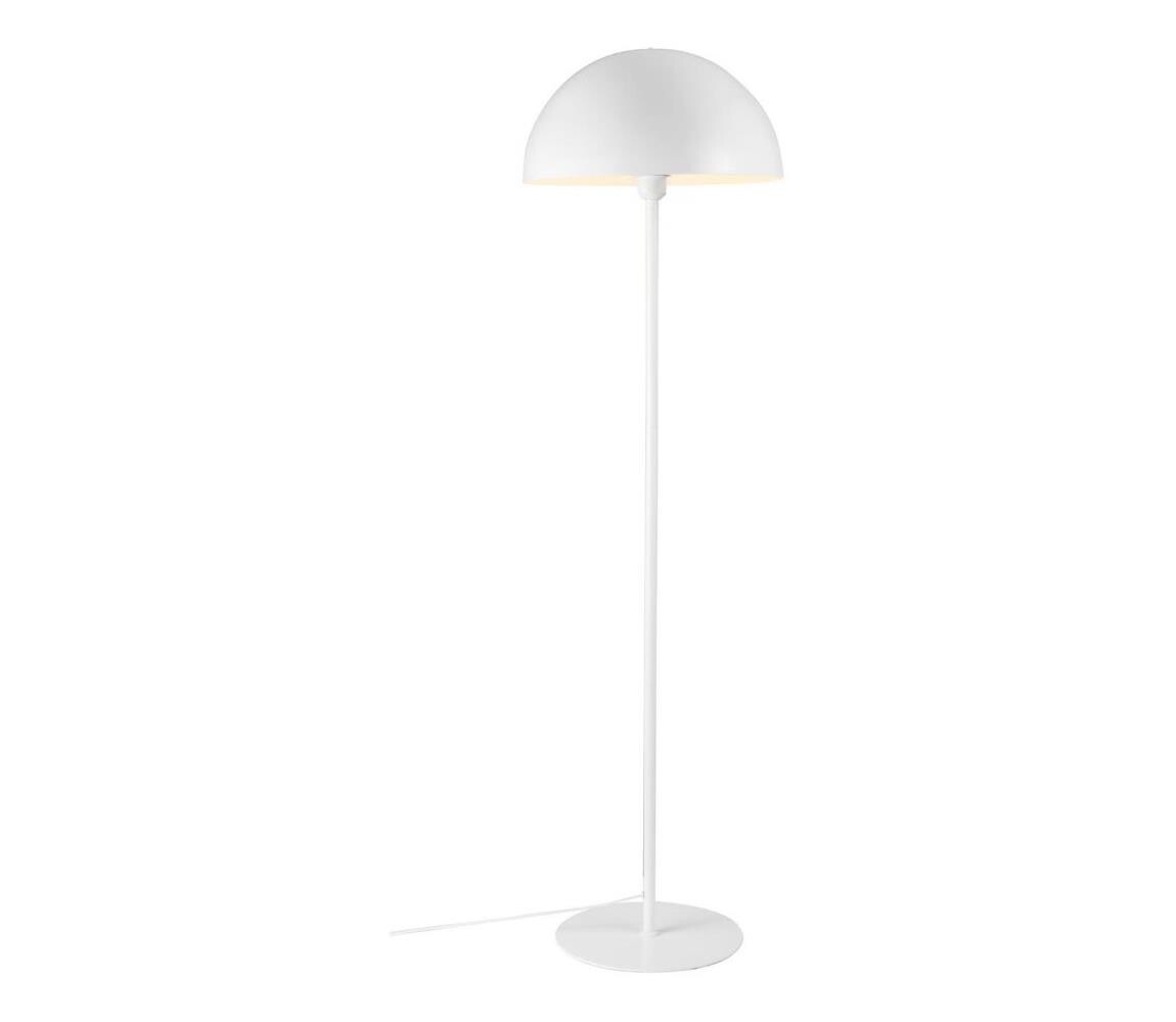 Nordlux Nordlux - Stojací lampa ELLEN 1xE27/40W/230V bílá