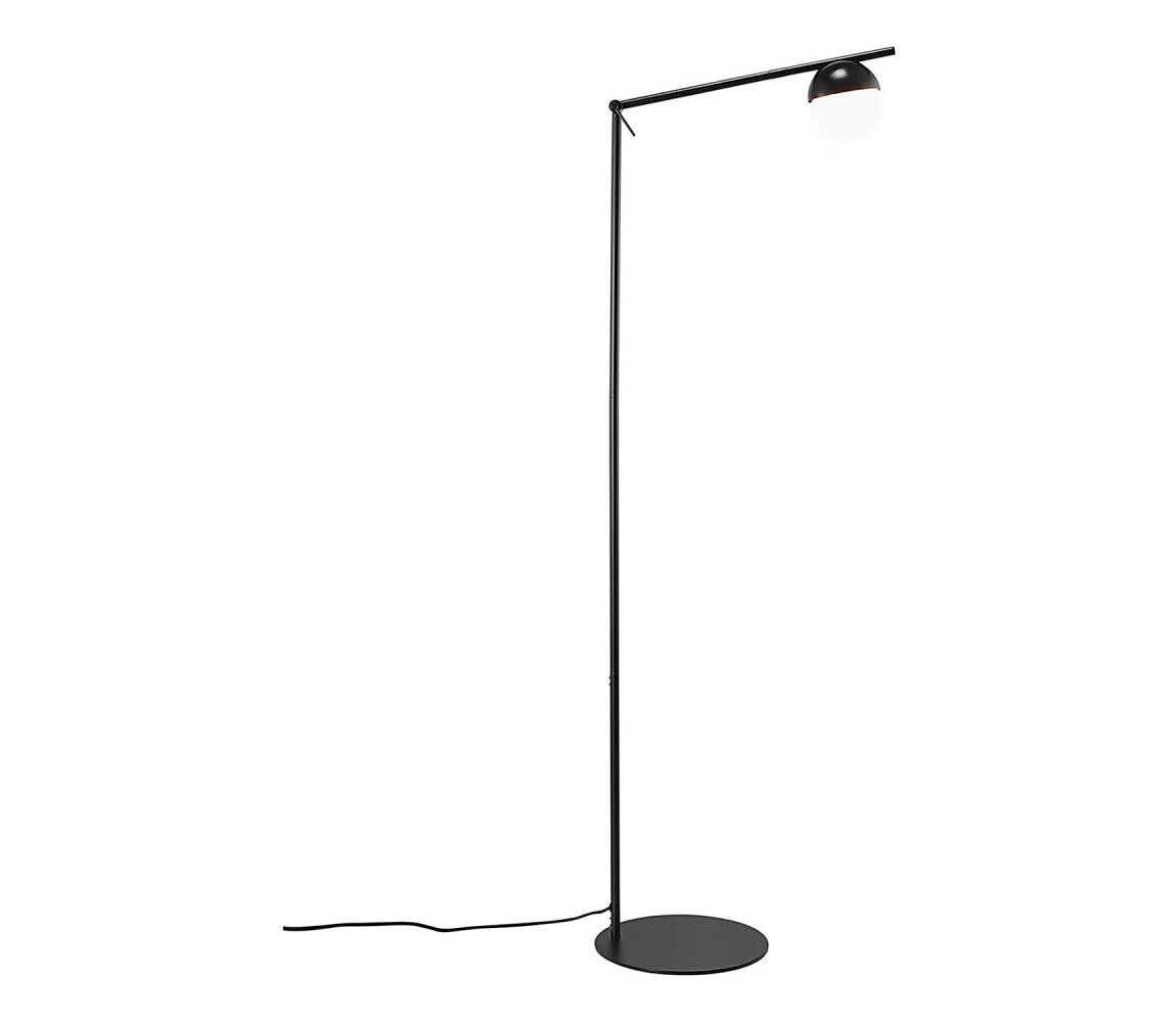 Nordlux Nordlux - Stojací lampa CONTINA 1xG9/5W/230V černá