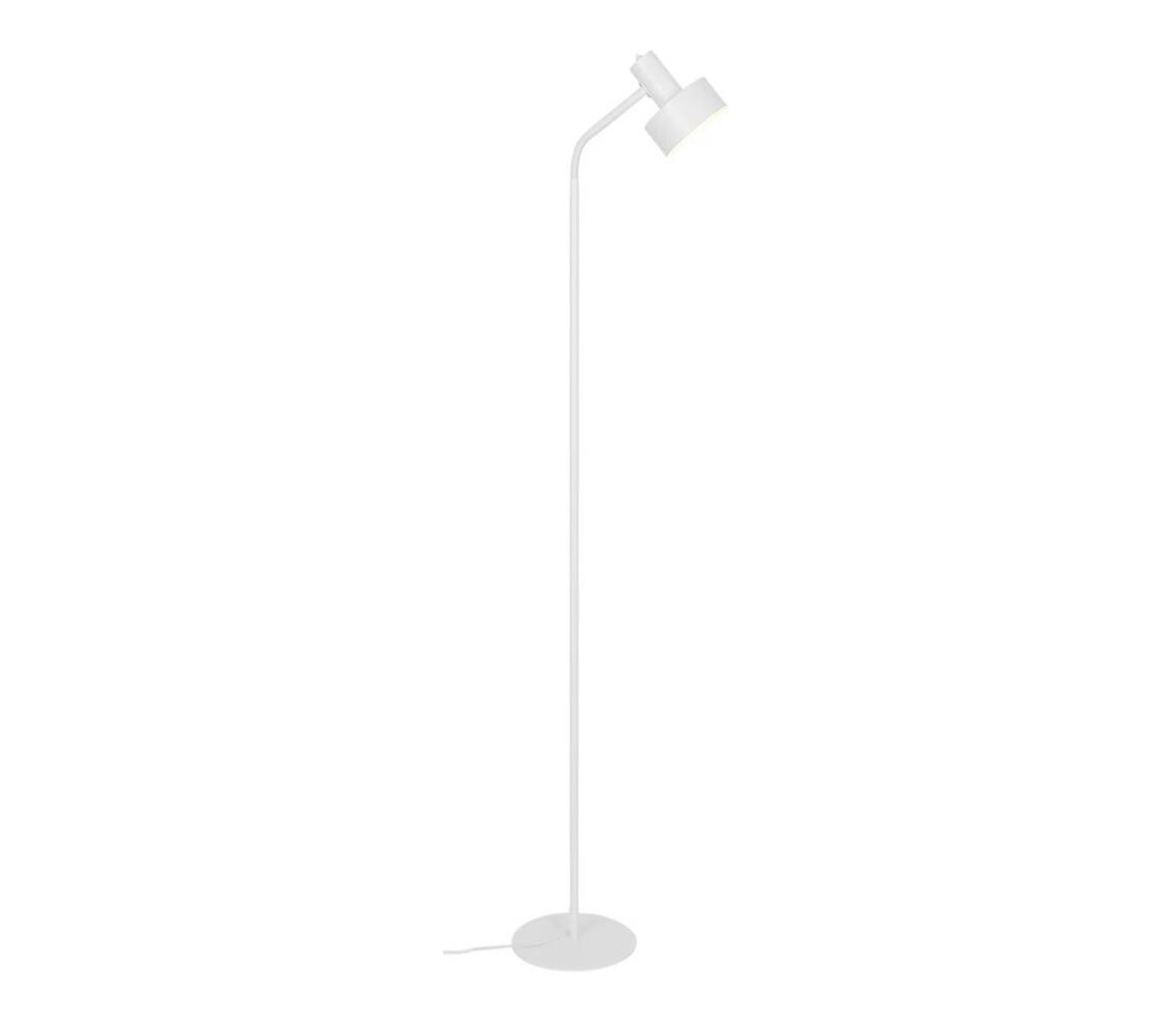 Nordlux Nordlux - Stojací lampa MATIS 1xE27/15W/230V bílá