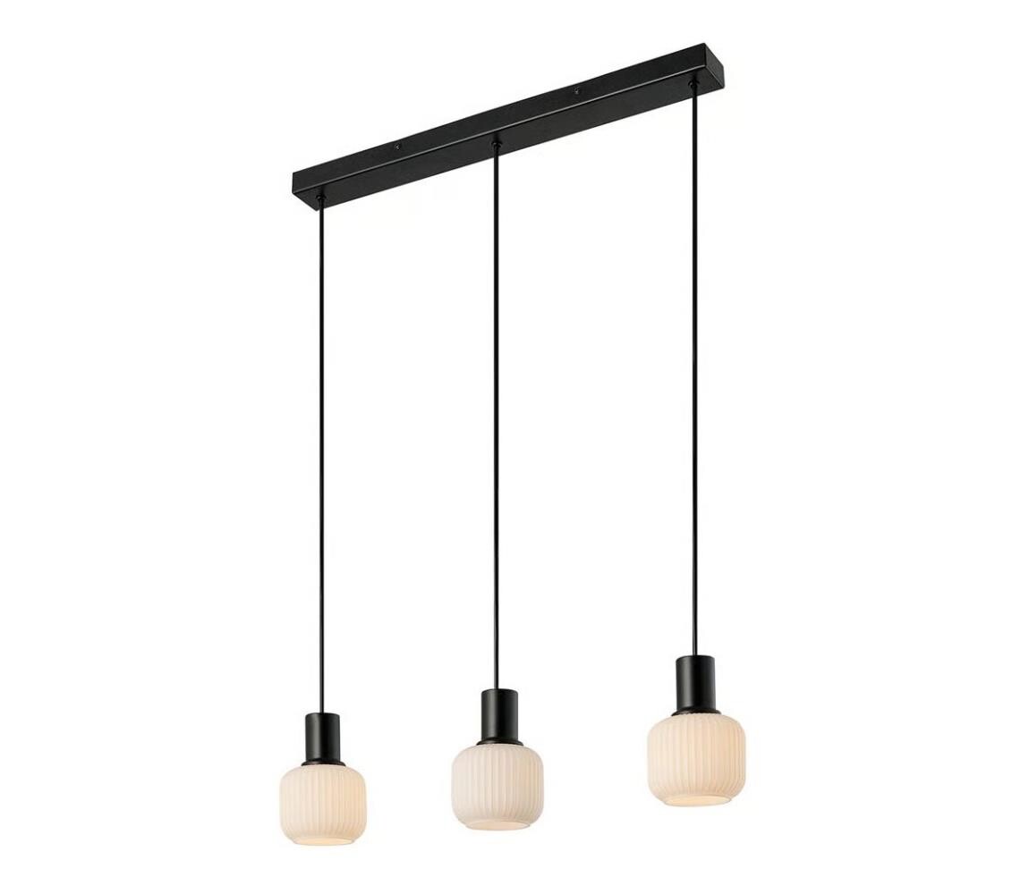 Nordlux Nordlux - Lustr na lanku MILFORD 3xE14/25W/230V