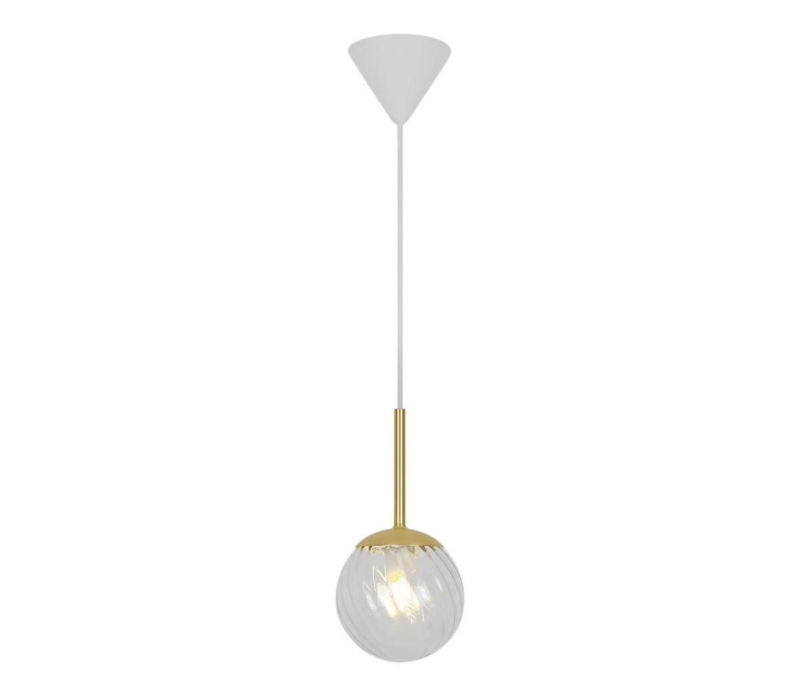 Nordlux Nordlux - Lustr na lanku CHISELL 1xE14/25W/230V