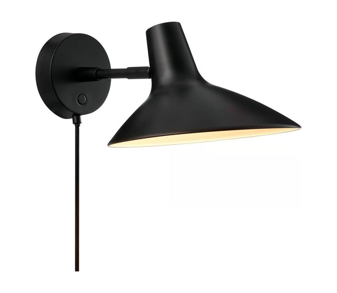 Nordlux Nordlux - Nástěnné svítidlo DARCI 1xE14/25W/230V