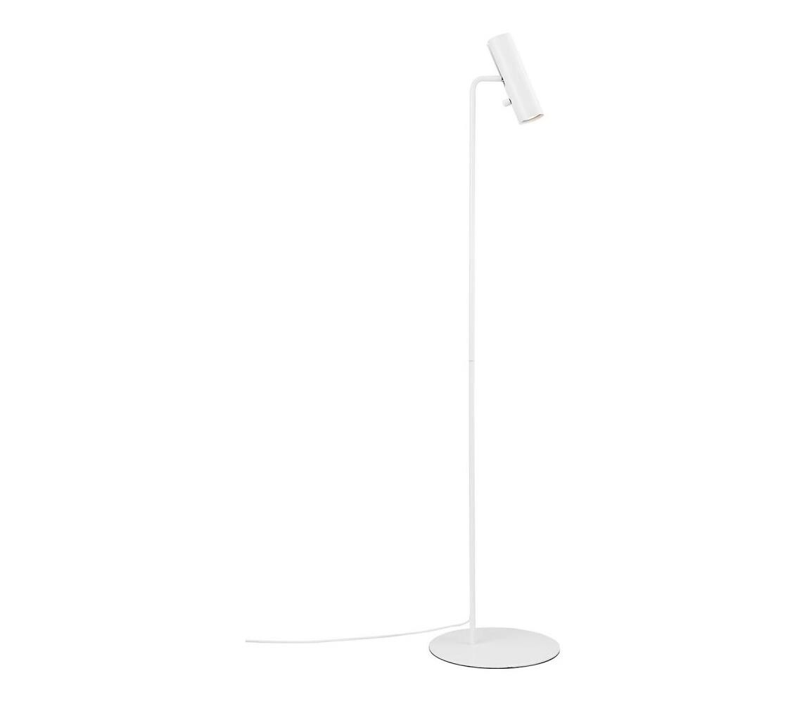 Nordlux Nordlux - Stojací lampa MIB 1xGU10/8W/230V bílá