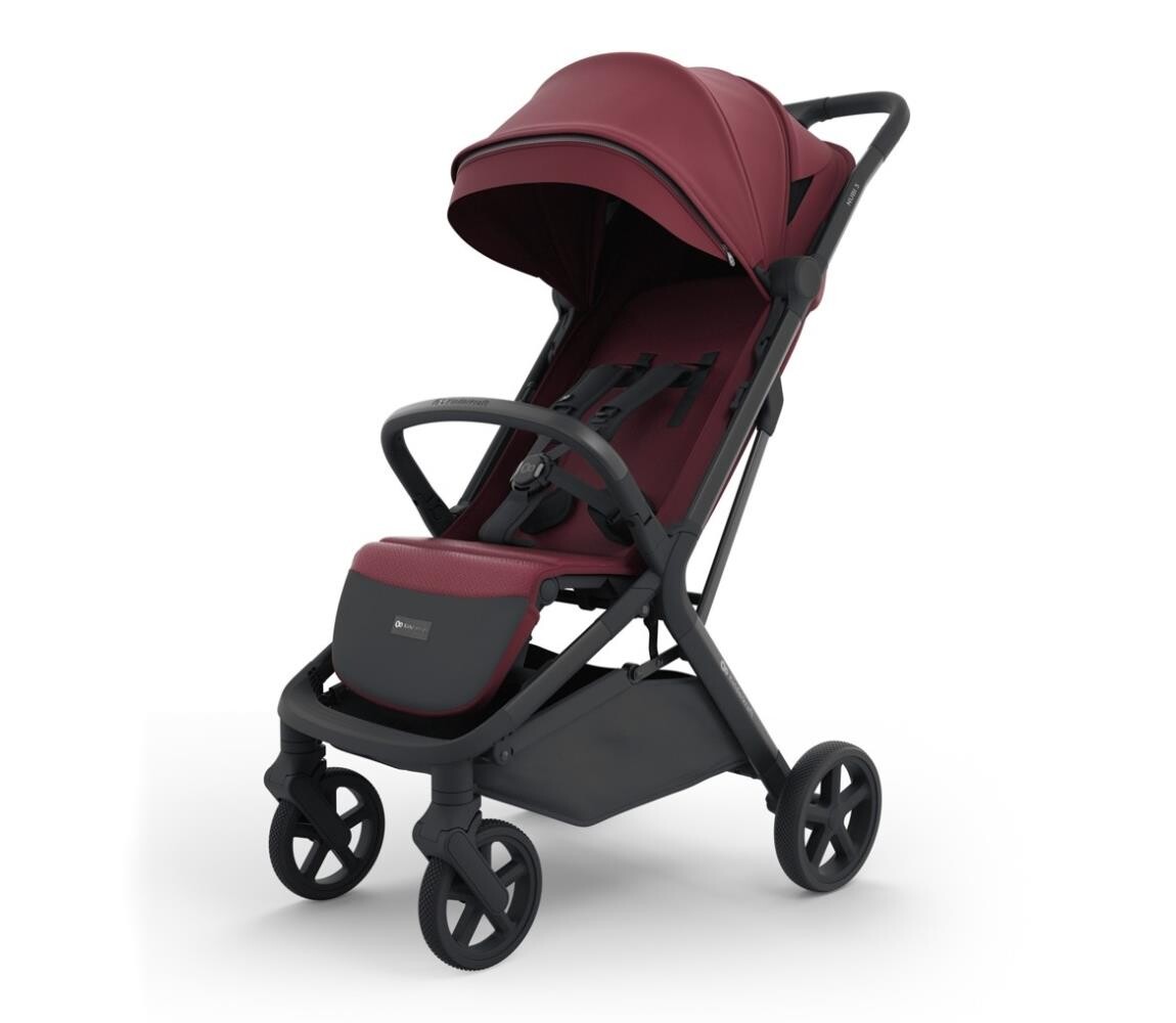 Kinderkraft KINDERKRAFT SELECT - Sportovní kočárek NUBI 3 Dark Ruby