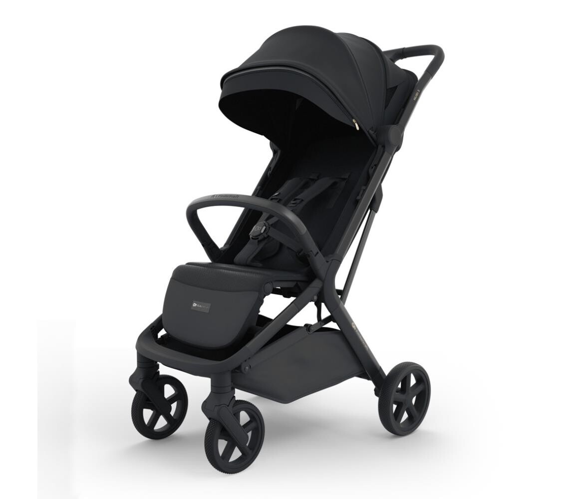 Kinderkraft KINDERKRAFT SELECT - Sportovní kočárek NUBI 3 Midnight Black