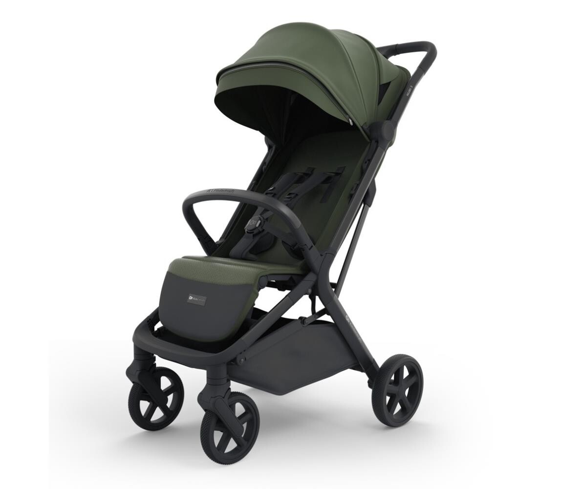 Kinderkraft KINDERKRAFT SELECT - Sportovní kočárek NUBI 3 Mystic Green