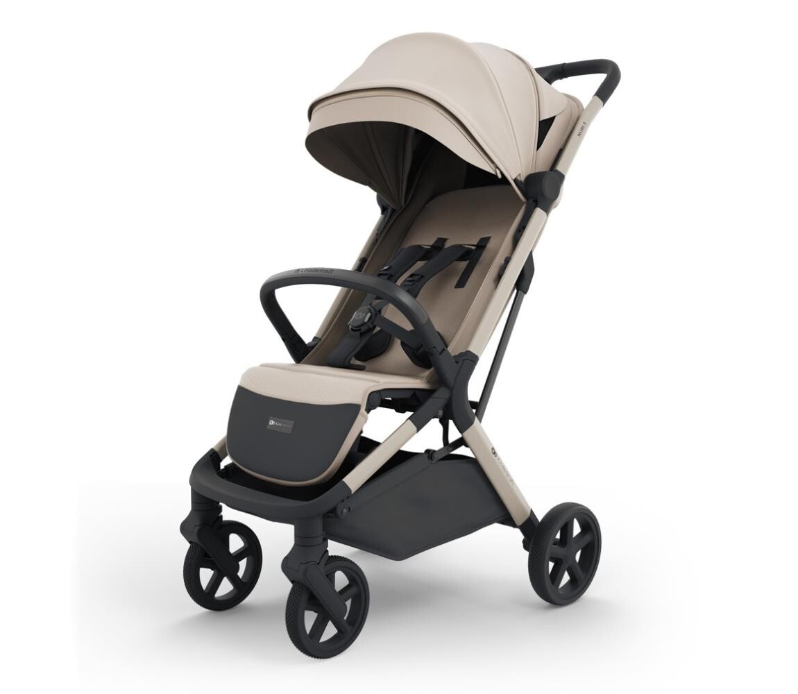 Kinderkraft KINDERKRAFT SELECT - Sportovní kočárek NUBI 3 Sand Beige