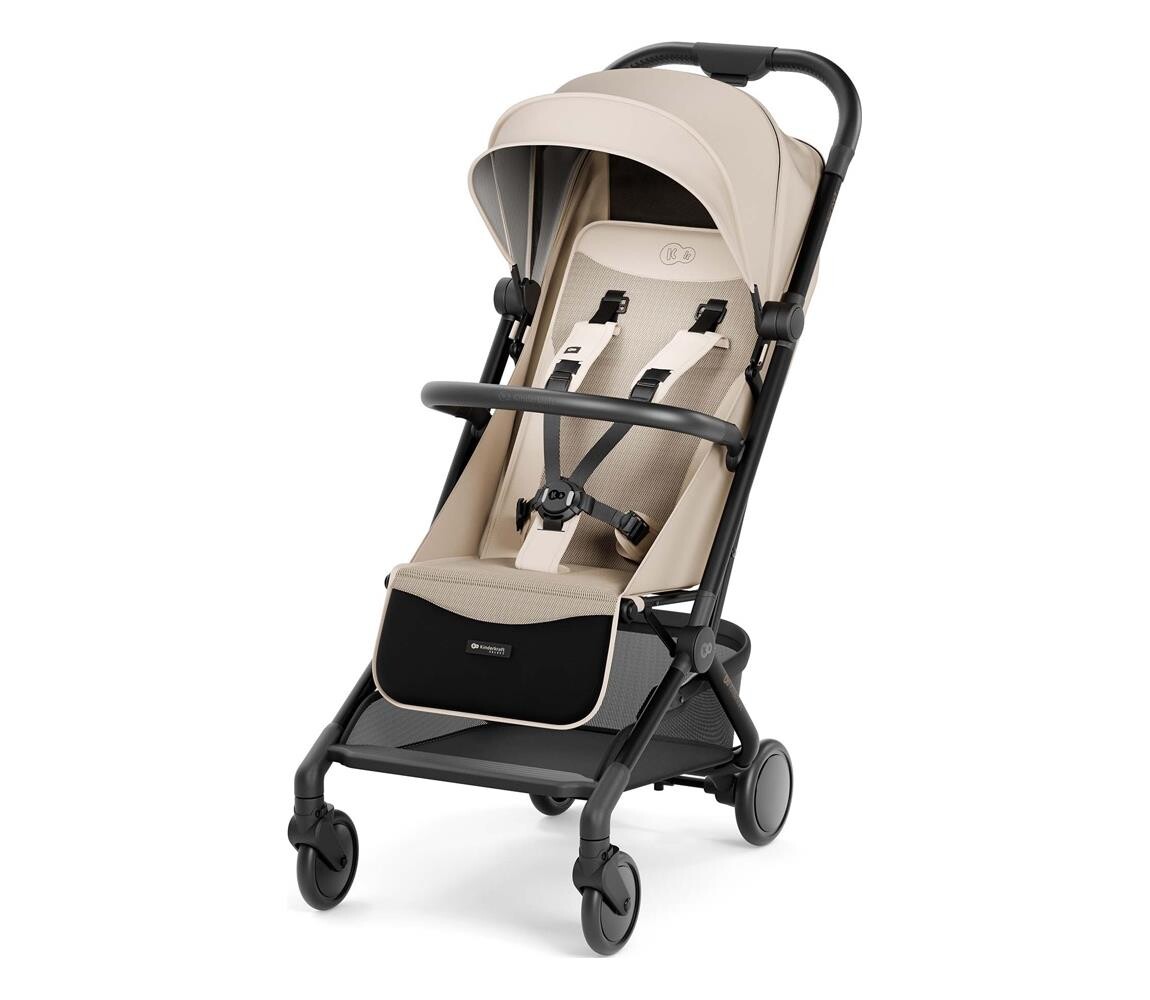 Kinderkraft KINDERKRAFT SELECT - Sportovní kočárek PILOT 2 béžová