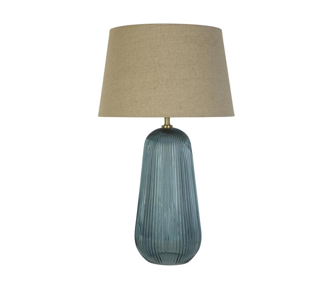 Searchlight Searchlight EU44652AZ - Stolní lampa CAMEO 1xE27/60W/230V