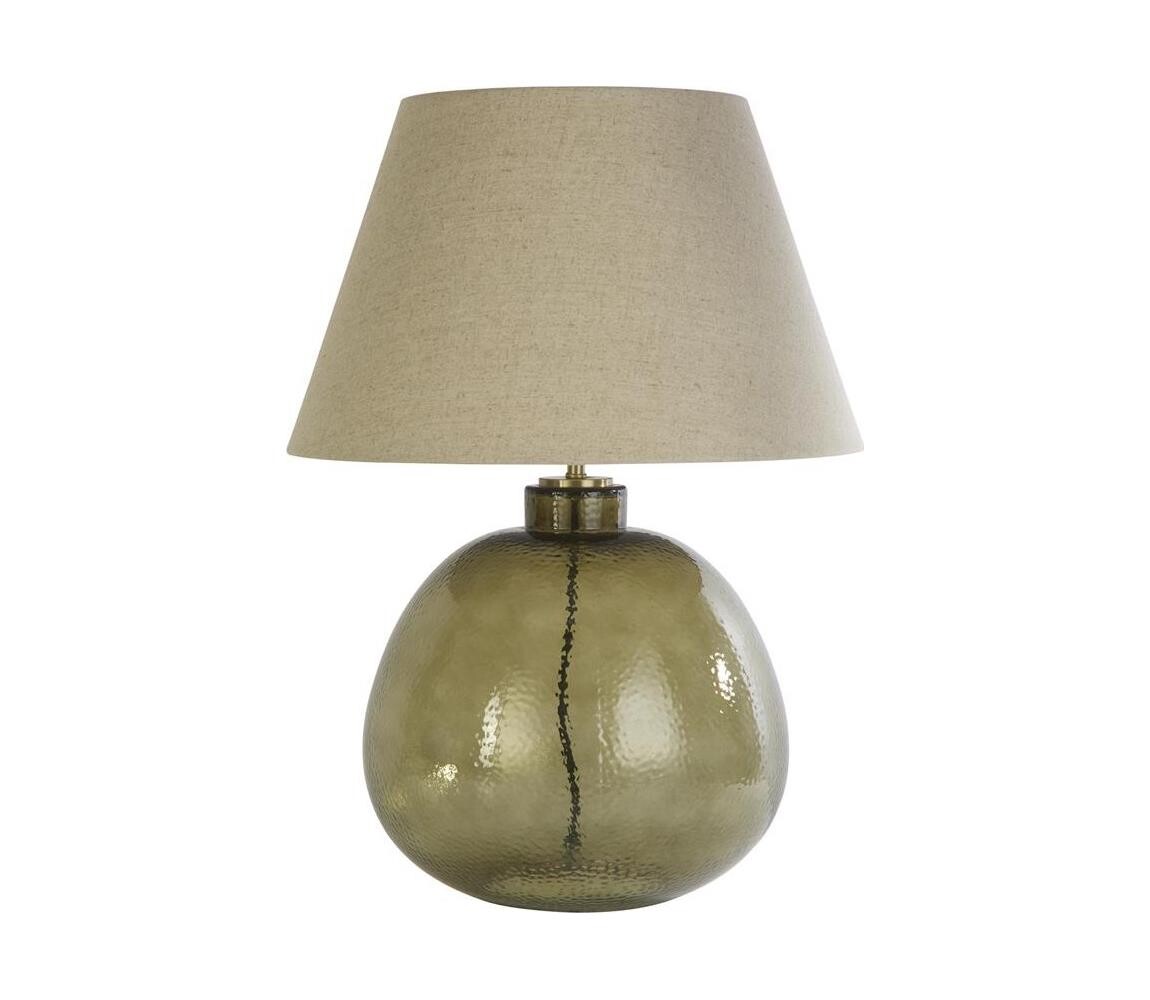 Searchlight Searchlight EU44651GR - Stolní lampa ZENITH 1xE27/60W/230V