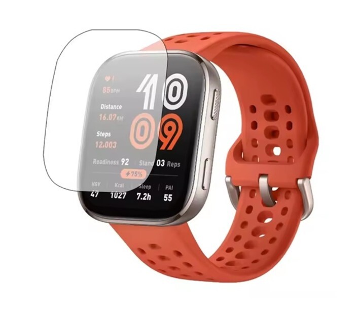 Fólie RedGlass Amazfit Bip 6 6 ks 141296