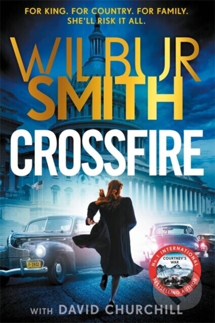 Crossfire - Wilbur Smith