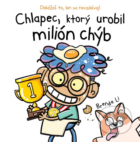 Chlapec, ktorý urobil milión chýb - Brenda Li