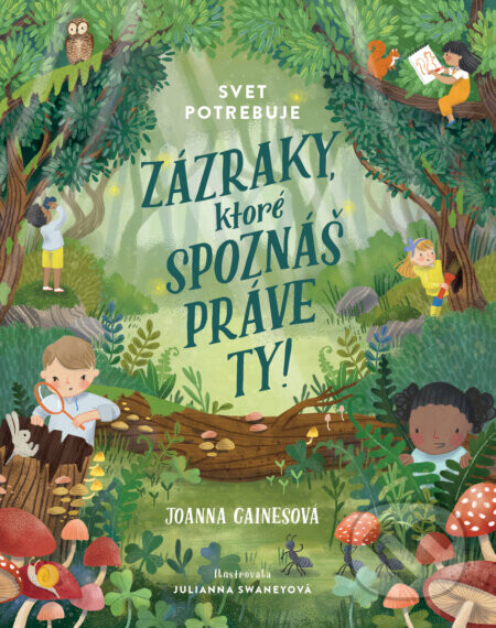 Svet potrebuje zázraky - Joanna Gaines