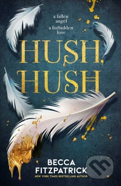 Hush, Hush - Becca Fitzpatrick
