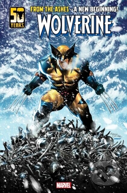 Wolverine by Saladin Ahmed Vol. 1: In the Bones - Saladin Ahmed