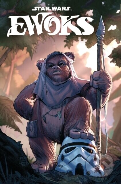 Star Wars: Ewoks - Steve Orlando