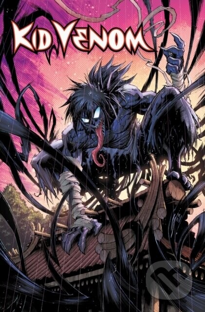 Kid Venom: Origins - TAIGAMI