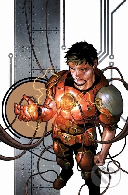 Iron Man Vol. 1: The Stark-Roxxon War - Spencer Ackerman